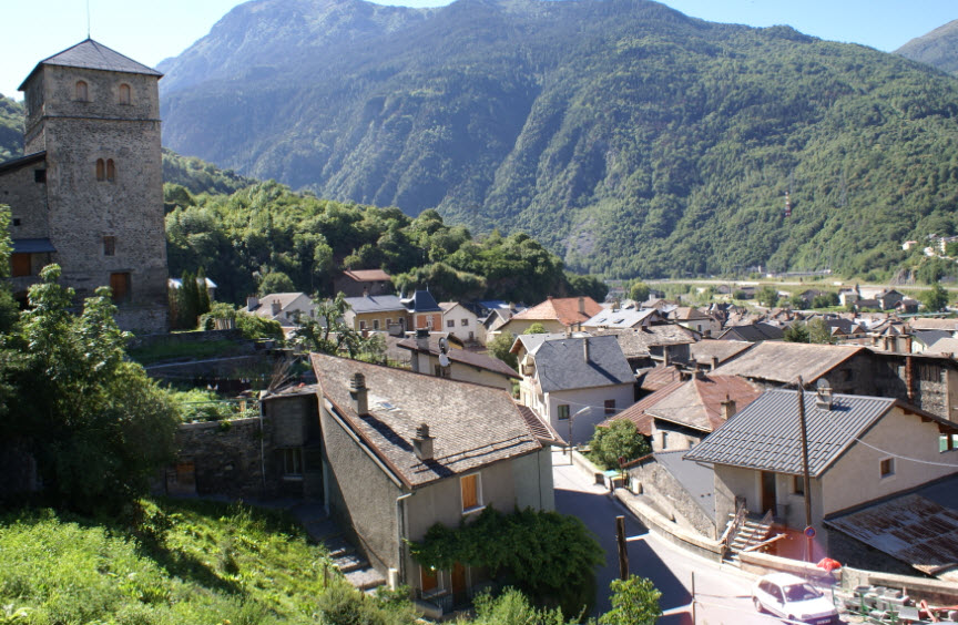 Saint-Michel-de-Maurienne, France